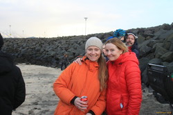 Alda and Ásta (And Magne)