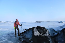 Our guide, who's name I've forgotten