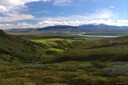 Back down Illagil to Þjórsár and Hekla