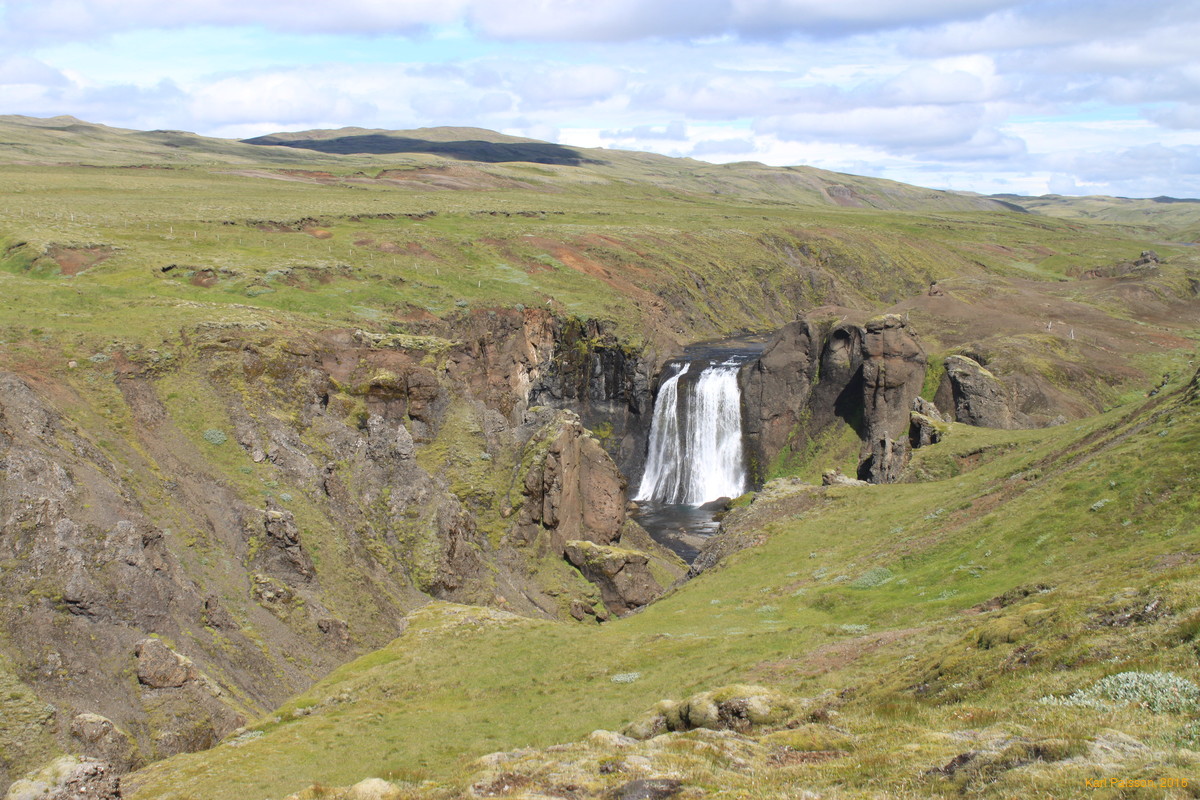 Sneplafoss