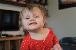 I don't know how to hold my mouth!