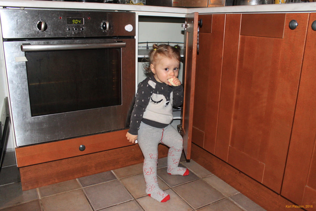 Hiding place number 1