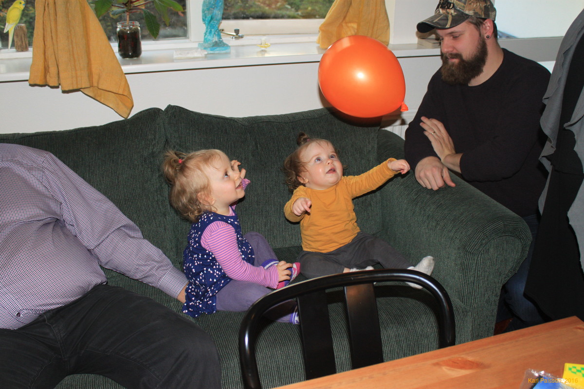 Whoah! Up in the sky!