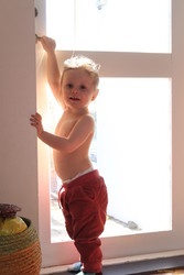 Ready to play in the sun