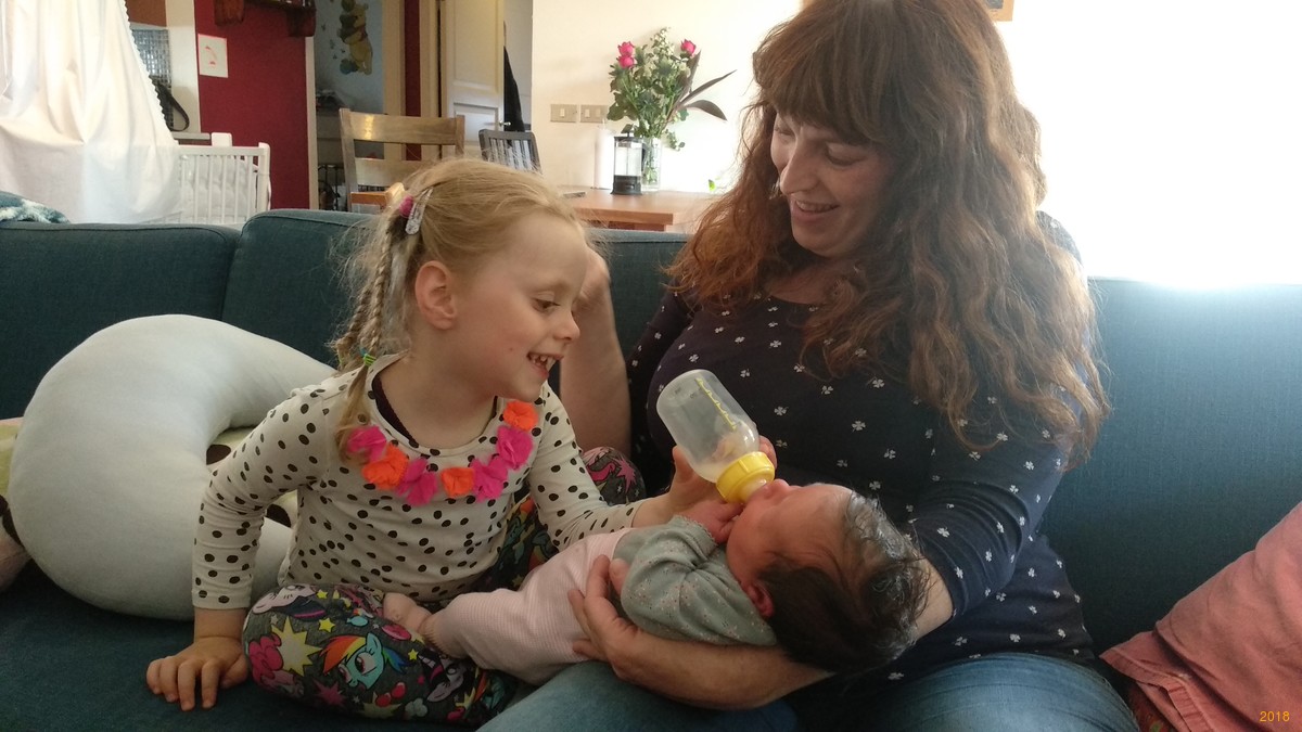 The Ladies of Ránargata