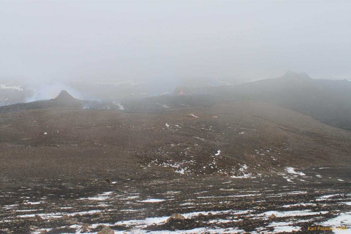 Not a great weather day