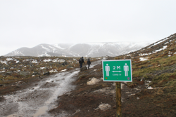 Not many people to avoid today