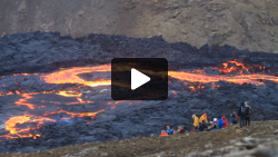 Meandering, now in motion!
