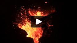 The pot's boiling over
