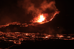 All fire, all the time