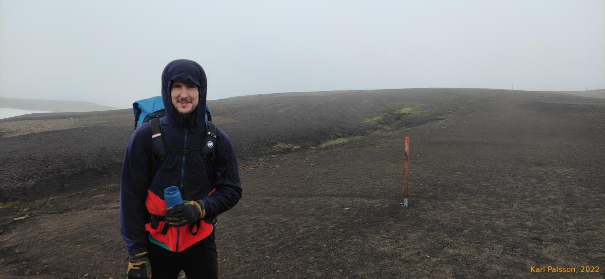 Getting grey, time for tea