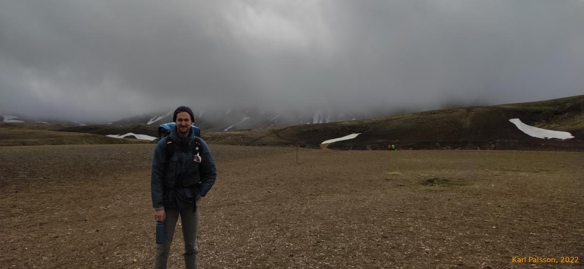 Another grey start, though promising forecast